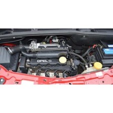 2004 Opel Astra G Meriva Combo Corsa C 1,6 Motor Z16SE 85 PS