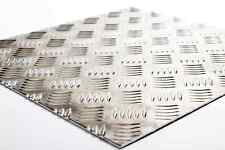 Aluminium Laufflächenplatte 5 bar 1,5 mm - Schachbrett maßgeschneidert und klappbar Service