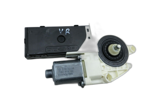 Fensterhebermotor mit