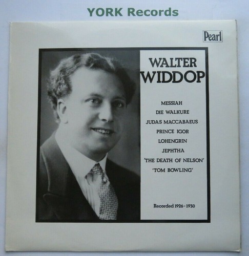 Gemm 218 walter widdop - -,