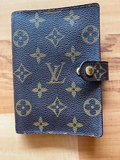 kleiner brauner Organizer von Louis Vuitton 15x10 cm