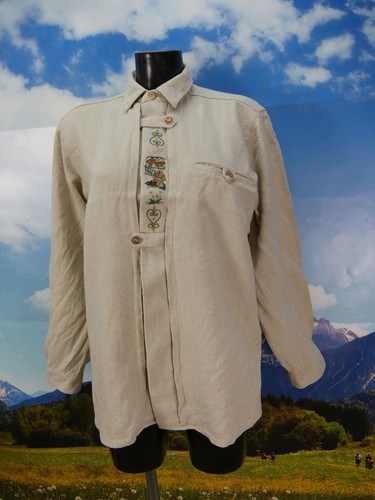 Trachtenhemd imperial - gr.m,