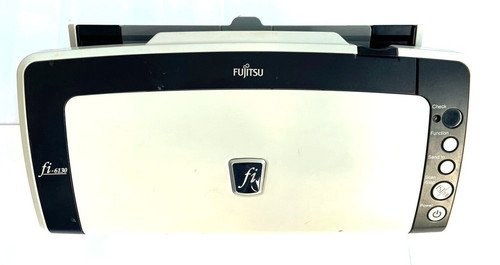 Fujitsu 6130 a8 - fi-6130, a4-a8