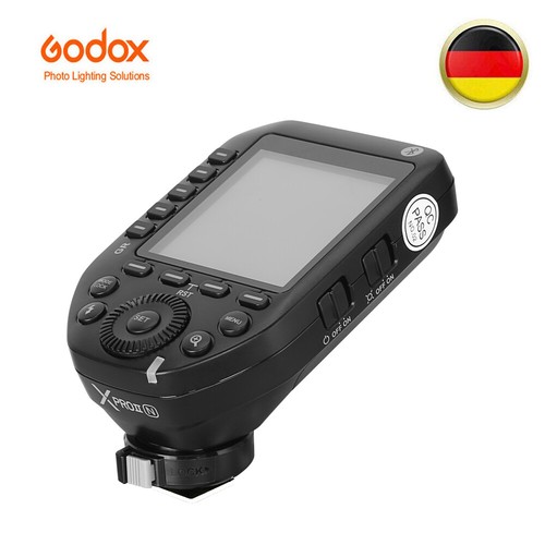 Godox xproii ttl flash - 2.4g,