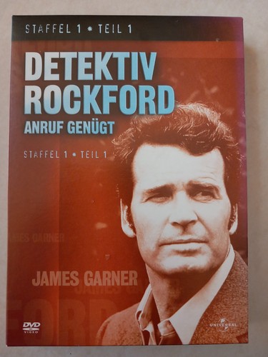 Detektiv rockford staffel - rockford,