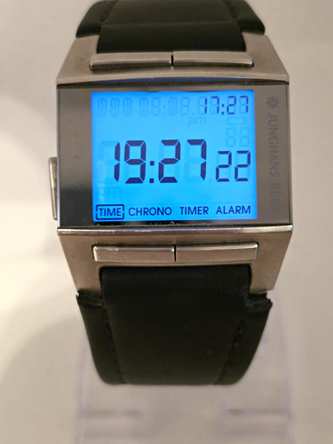 Junghans mega 1000 digital - mega,