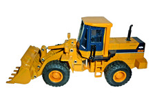 Shinsei Metallmodell Baumaschine 615 Radlader Komatsu WA 350 1:50 Excavator