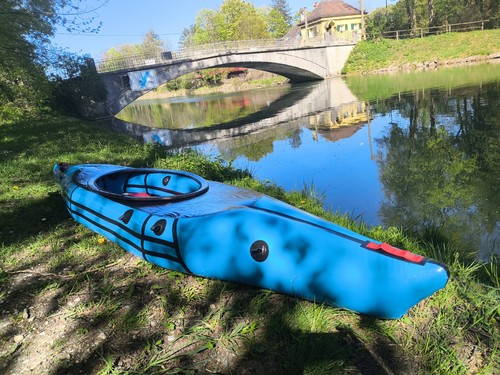 Packraft javelin - packraft,
