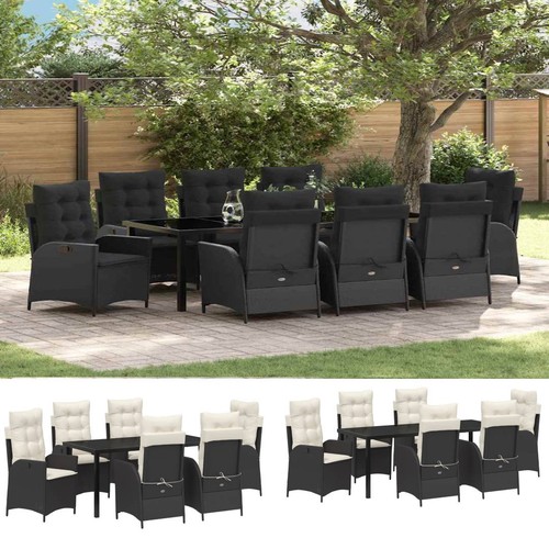 Polyrattan gartenmöbel set - gartenmöbel,