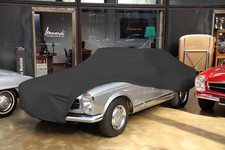 Movendi Car Cover Indoor Satin