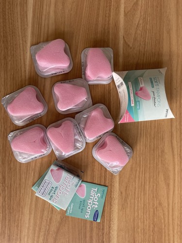 Joydivision soft tampons - soft, mini