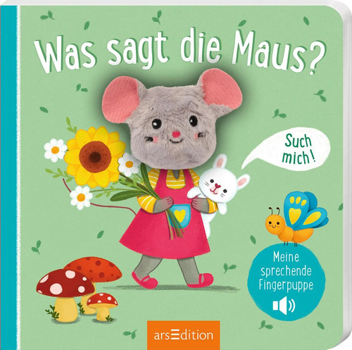 Meine sprechende fingerpuppe - sprechende,