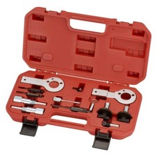 PROFITOOL Arretierwerkzeugsatz Nockenwelle 0XAT1500 für OPEL Meriva A (X03) für