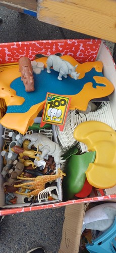 Playmobil zoo tierpark - playmobil, zoo/tierpark