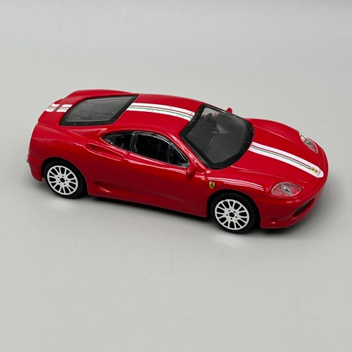 Bburago ferrari 360 challenge - ferrari,