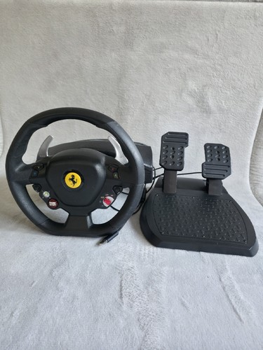 Thrustmaster ferrari 458 - thrustmaster,
