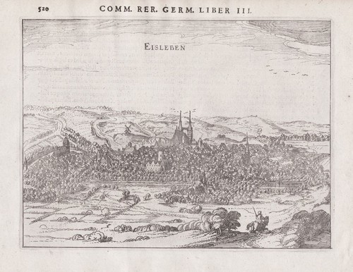 Eisleben lutherstadt - eisleben,