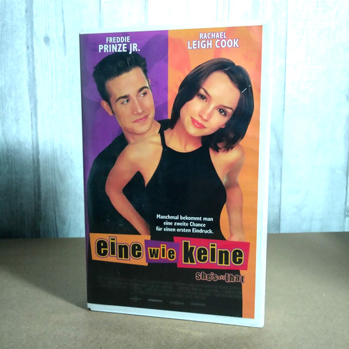 Eine wie keine vhs video - vhs,