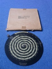 Rechenscheibe ALTITUDE CORRECTION COMPUTER (Höhenkorrektur) von CRUVER MFG. CO.