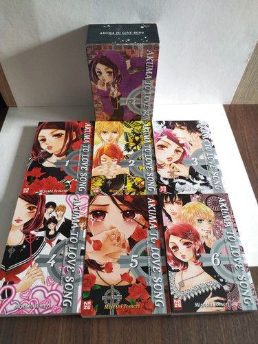 Akuma love song - band, 4