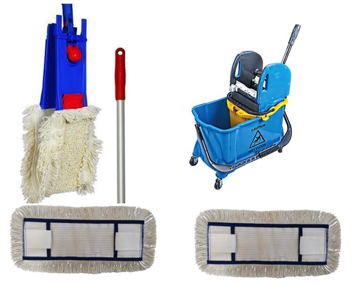 Cleansv wischset blau - cleansv,