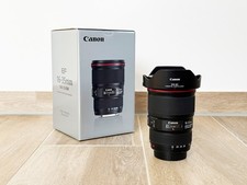 CANON EF 16-35MM F/4L IS USM | Weitwinkel-Objektiv | OVP | perfekter Zustand