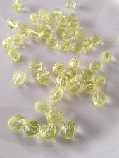 👑23 Glasschliffperlen