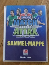 Match Attax 09/10 Bundesliga