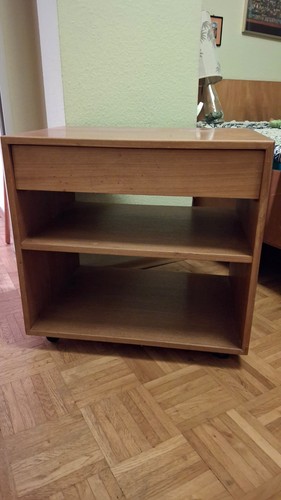 Mid century nachttische - mid, century-nachttische