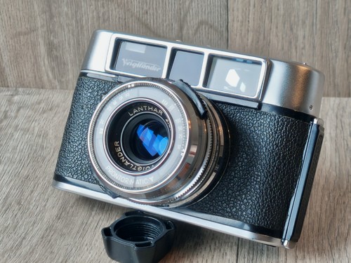 Voigtländer vito automatic - automatic, ii