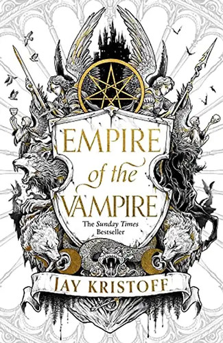Empire the vampire - of,