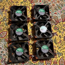6 x Nidec Beta V TA350DC