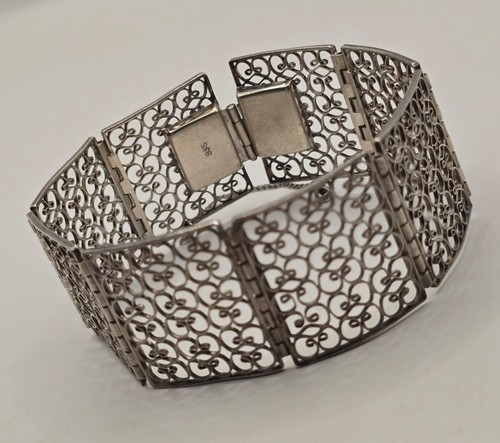 Antike jugendstil filigran - antike,