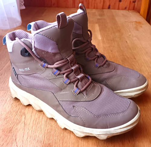 Ecco damen wanderschuhe - ecco,