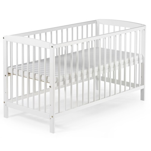 Schardt kinderbett felix weiss - kinderbett,