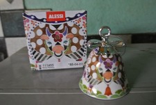 Alessi Heilige Familie Weihnachtsglocke Ochse