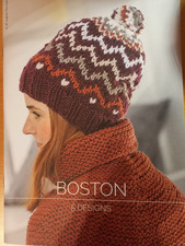 Schachenmayr Booklet Boston 5