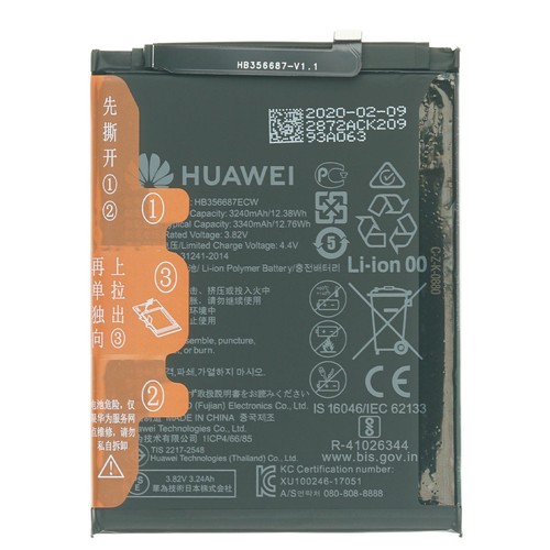 Original huawei p30 - p30, accu