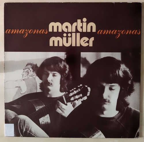 Martin müller amazonas - müller,