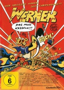 Werner das muss kesseln - werner,