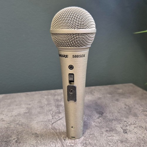 Shure 588sdx dynamisches - 588sdx,