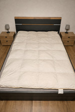 Premium Daunen-Kassettendecke