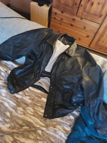 Lederjacke david - lederjacke,