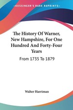 Walter harriman the - the, history