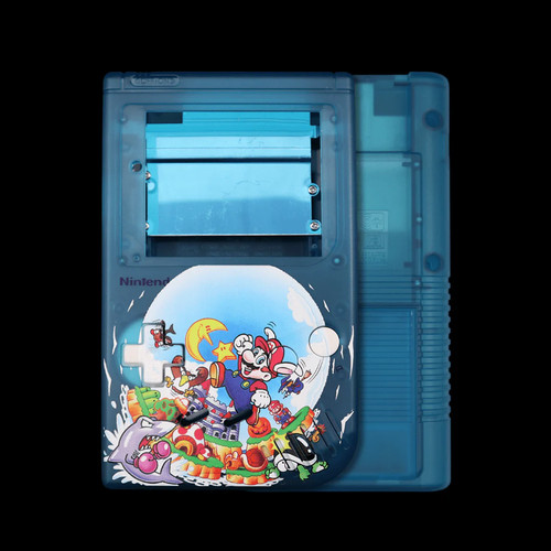 Gameboy classic gehäuse - classic:,