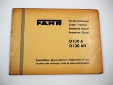 Original Fahr D130 A AH