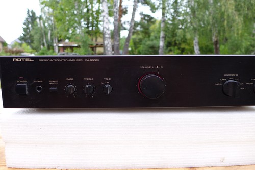 Rotel 960bx hochwertiger - ra-960bx,