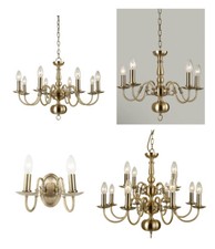 abc HOME | Kronleuchter |