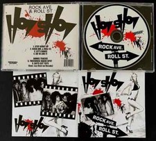 Hot Shot Rock Ave. Roll St. Hard Rock CD EP Demon Doll Records 2013 neuwertig