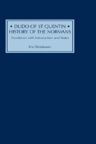 History the normans - of,